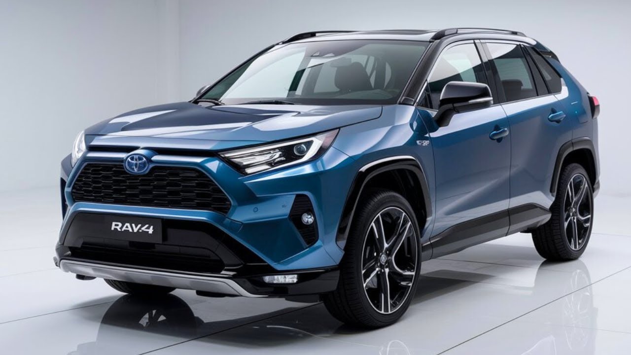 Toyota RAV4 Hybrid